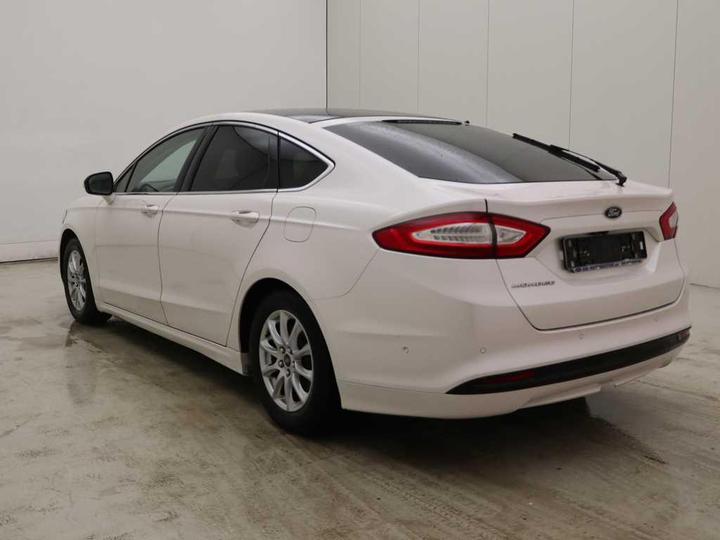 Photo 10 VIN: WF0EXXWPCEGC27656 - FORD MONDEO 