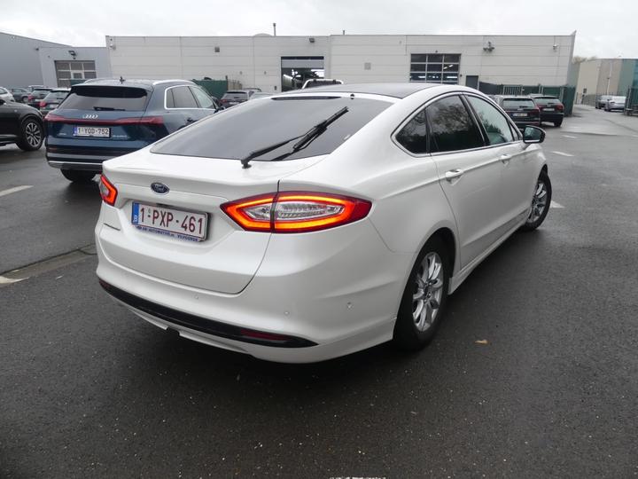 Photo 2 VIN: WF0EXXWPCEGC27656 - FORD MONDEO 