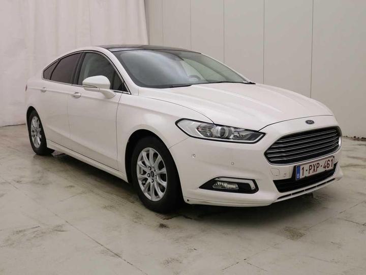 Photo 9 VIN: WF0EXXWPCEGC27656 - FORD MONDEO 