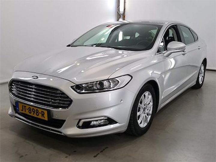 Photo 1 VIN: WF0EXXWPCEGC89800 - FORD MONDEO 