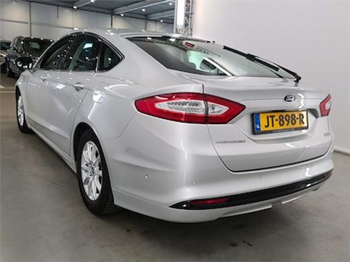 Photo 2 VIN: WF0EXXWPCEGC89800 - FORD MONDEO 