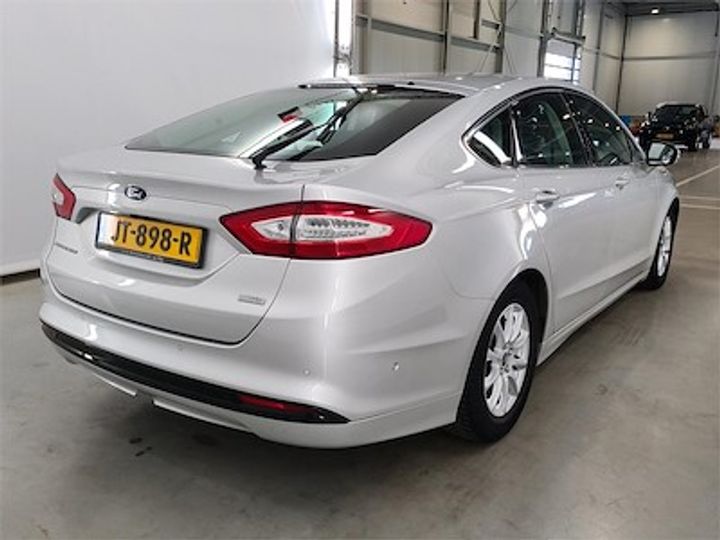 Photo 3 VIN: WF0EXXWPCEGC89800 - FORD MONDEO 