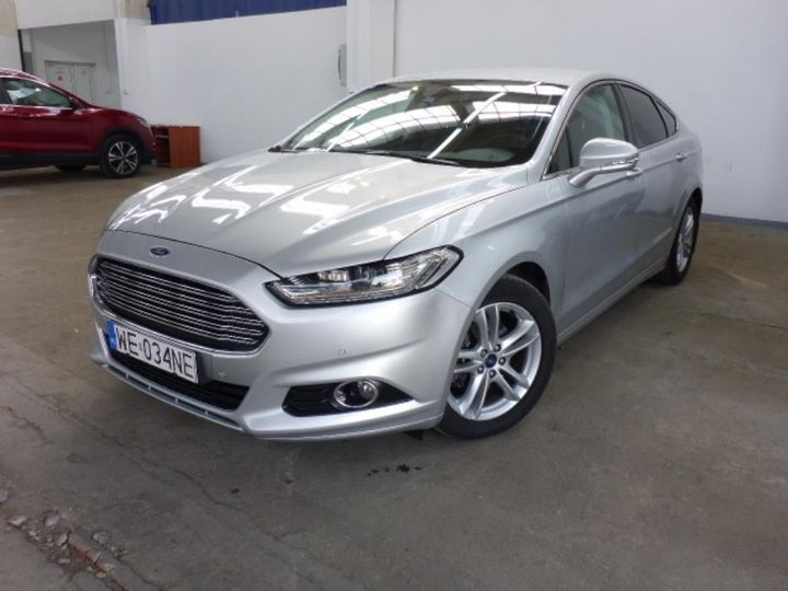 Photo 1 VIN: WF0EXXWPCEGD00612 - FORD MONDEO 