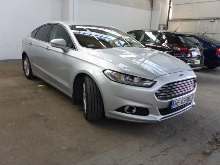 Photo 2 VIN: WF0EXXWPCEGD00612 - FORD MONDEO 