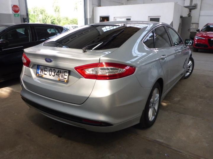 Photo 3 VIN: WF0EXXWPCEGD00612 - FORD MONDEO 