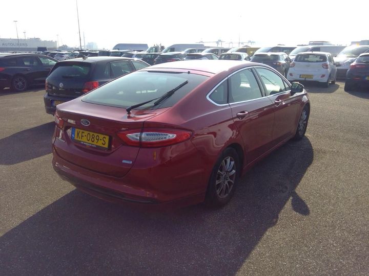 Photo 0 VIN: WF0EXXWPCEGD04412 - FORD MONDEO 