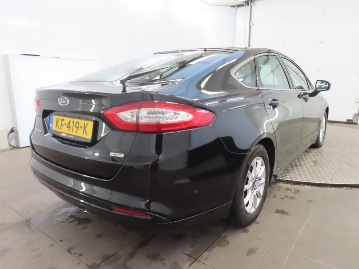 Photo 2 VIN: WF0EXXWPCEGD04414 - FORD MONDEO 