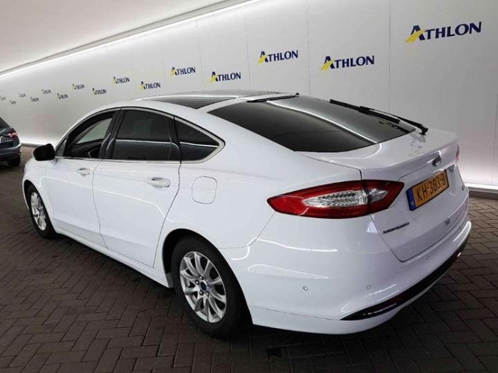 Photo 3 VIN: WF0EXXWPCEGD06334 - FORD MONDEO HATCHBACK 