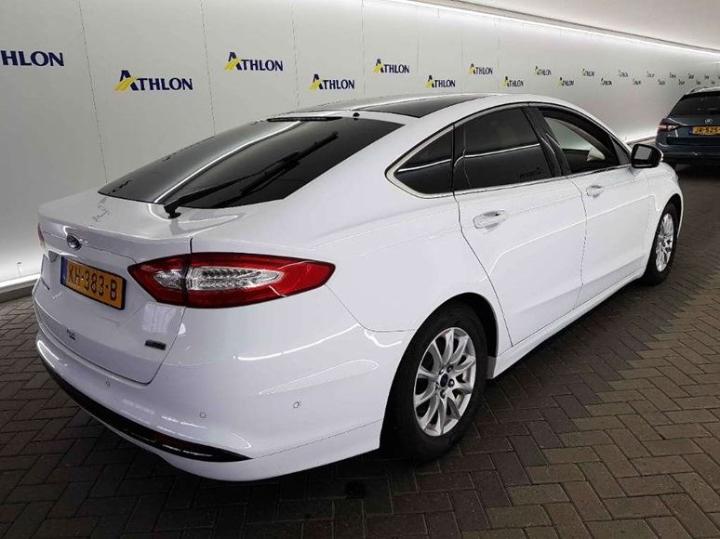 Photo 4 VIN: WF0EXXWPCEGD06334 - FORD MONDEO HATCHBACK 