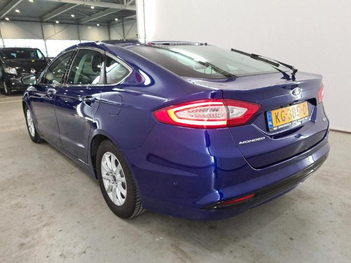 Photo 3 VIN: WF0EXXWPCEGD07973 - FORD MONDEO 