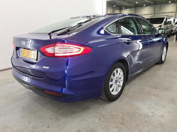 Photo 4 VIN: WF0EXXWPCEGD07973 - FORD MONDEO 