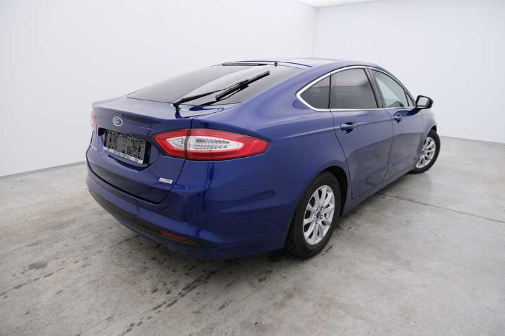 Photo 2 VIN: WF0EXXWPCEGD10162 - FORD MONDEO &#3914 