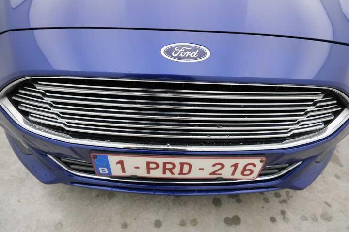 Photo 5 VIN: WF0EXXWPCEGD10162 - FORD MONDEO &#3914 