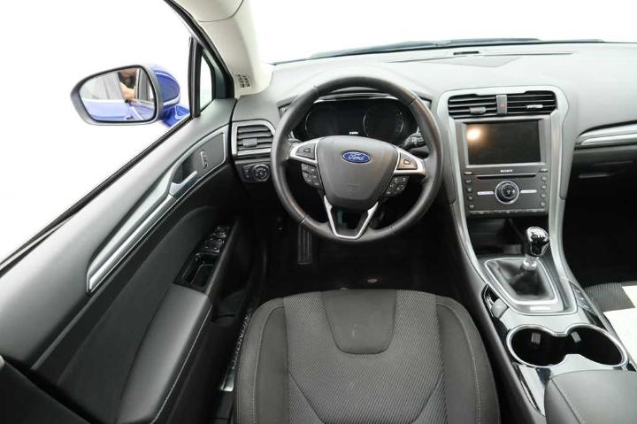 Photo 9 VIN: WF0EXXWPCEGD10162 - FORD MONDEO &#3914 