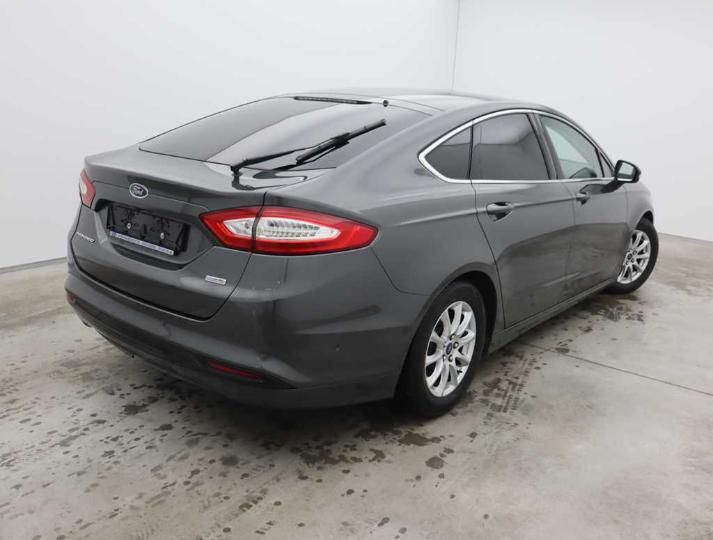 Photo 2 VIN: WF0EXXWPCEGD10618 - FORD MONDEO &#3914 