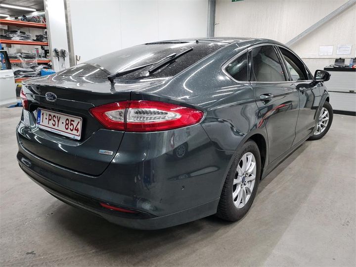 Photo 2 VIN: WF0EXXWPCEGD13762 - FORD MONDEO 