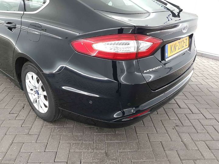 Photo 26 VIN: WF0EXXWPCEGD13941 - FORD MONDEO HATCHBACK 