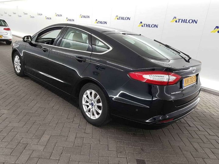 Photo 3 VIN: WF0EXXWPCEGD13941 - FORD MONDEO HATCHBACK 