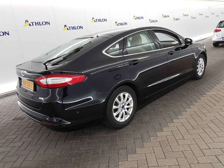 Photo 4 VIN: WF0EXXWPCEGD13941 - FORD MONDEO HATCHBACK 