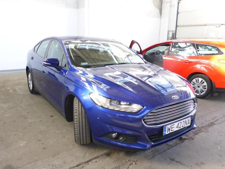 Photo 2 VIN: WF0EXXWPCEGD14027 - FORD MONDEO 