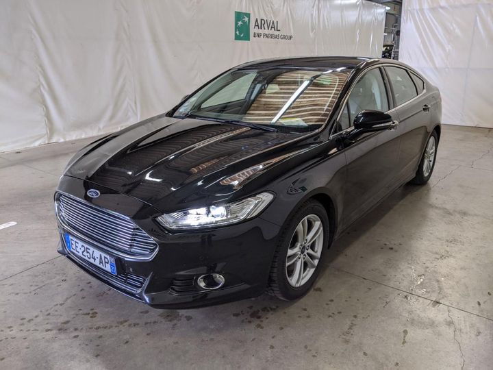 Photo 1 VIN: WF0EXXWPCEGD68976 - FORD MONDEO 