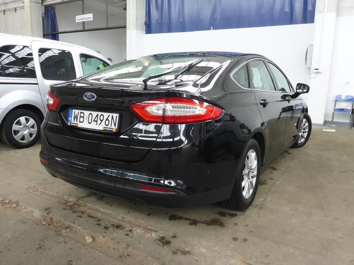 Photo 3 VIN: WF0EXXWPCEGD76033 - FORD MONDEO 