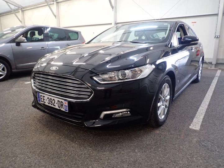 Photo 0 VIN: WF0EXXWPCEGD76586 - FORD MONDEO 