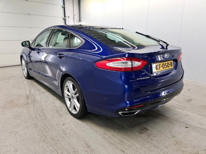 Photo 3 VIN: WF0EXXWPCEGD85146 - FORD MONDEO 