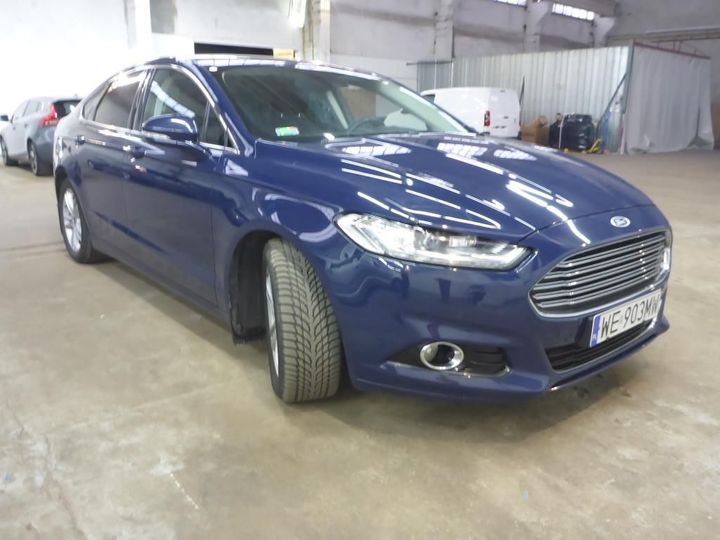 Photo 2 VIN: WF0EXXWPCEGD85471 - FORD MONDEO 