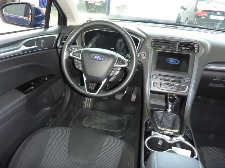 Photo 5 VIN: WF0EXXWPCEGD85475 - FORD MONDEO 