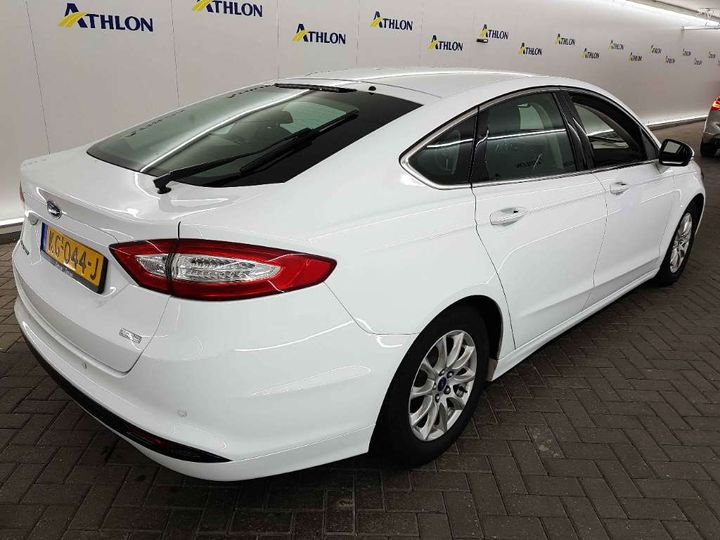 Photo 4 VIN: WF0EXXWPCEGD85540 - FORD MONDEO HATCHBACK 