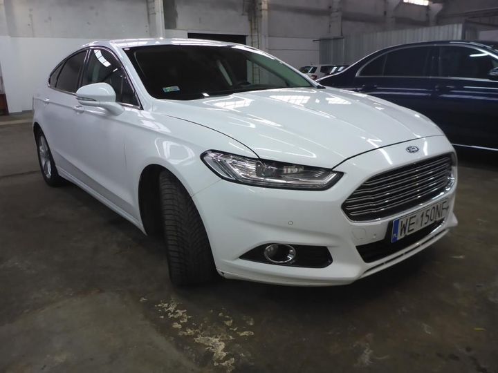 Photo 2 VIN: WF0EXXWPCEGE22617 - FORD MONDEO 