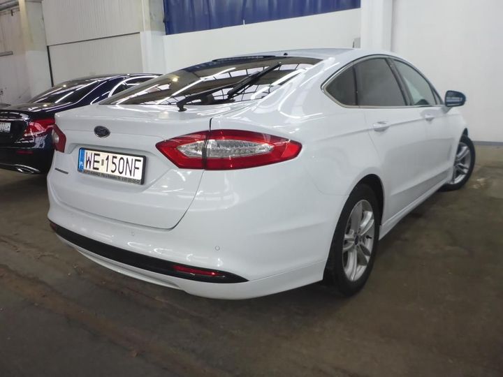 Photo 3 VIN: WF0EXXWPCEGE22617 - FORD MONDEO 