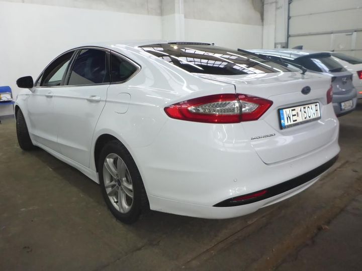 Photo 4 VIN: WF0EXXWPCEGE22617 - FORD MONDEO 