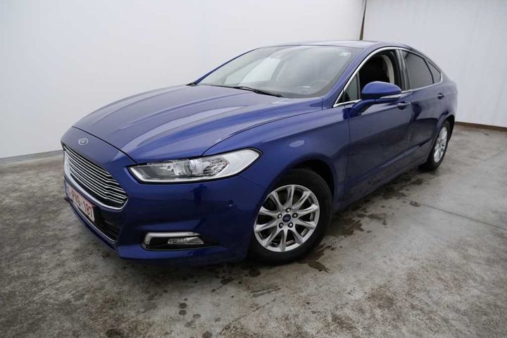 Photo 1 VIN: WF0EXXWPCEGE29014 - FORD MONDEO 5D &#3914 