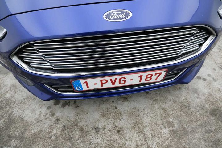 Photo 5 VIN: WF0EXXWPCEGE29014 - FORD MONDEO 5D &#3914 