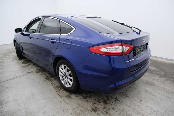 Photo 7 VIN: WF0EXXWPCEGE29014 - FORD MONDEO 5D &#3914 