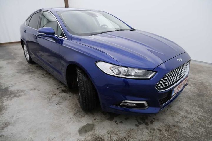 Photo 8 VIN: WF0EXXWPCEGE29014 - FORD MONDEO 5D &#3914 