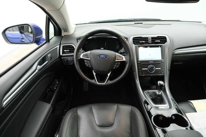 Photo 9 VIN: WF0EXXWPCEGE29014 - FORD MONDEO 5D &#3914 