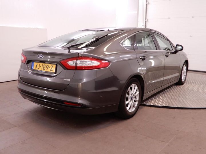 Photo 2 VIN: WF0EXXWPCEGE29050 - FORD MONDEO 