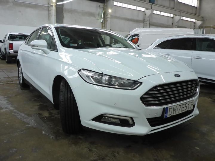 Photo 2 VIN: WF0EXXWPCEGG55261 - FORD MONDEO 