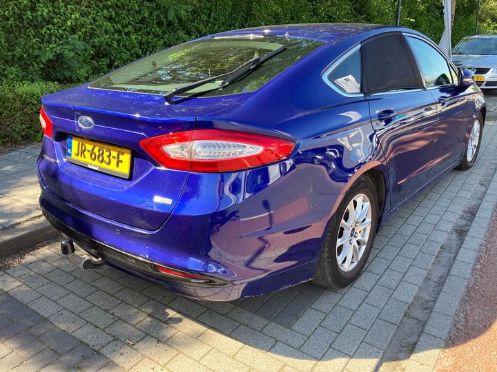 Photo 3 VIN: WF0EXXWPCEGG67547 - FORD MONDEO 