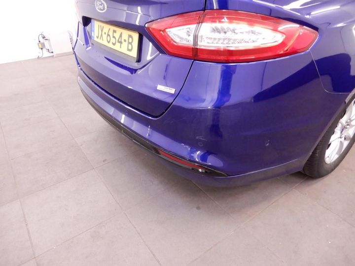 Photo 24 VIN: WF0EXXWPCEGG68447 - FORD MONDEO 