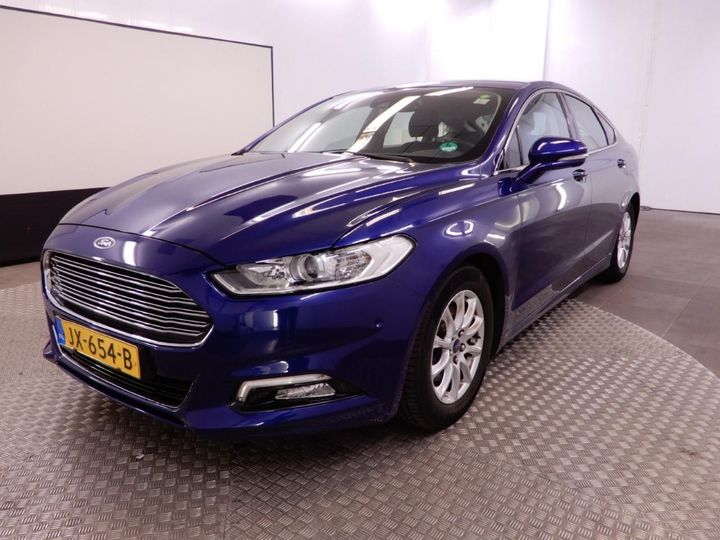 Photo 3 VIN: WF0EXXWPCEGG68447 - FORD MONDEO 