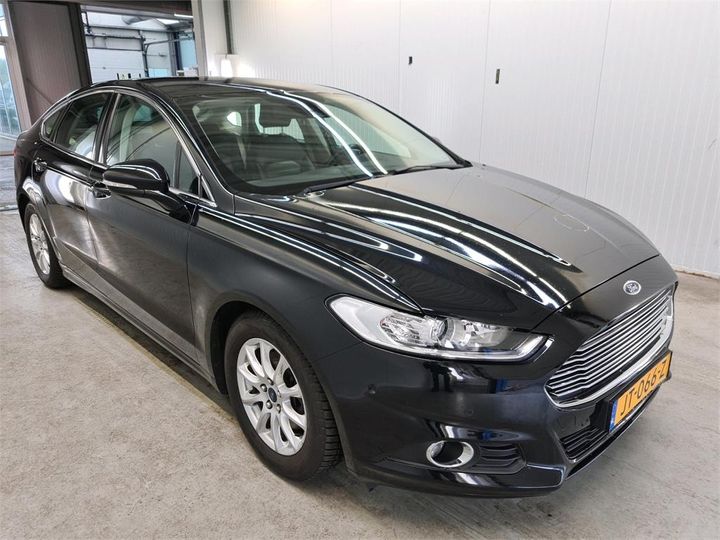 Photo 2 VIN: WF0EXXWPCEGG73390 - FORD MONDEO 