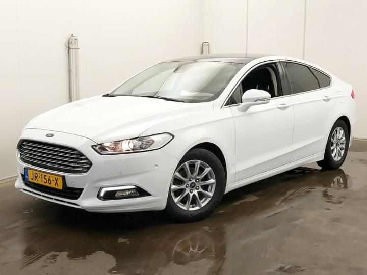 Photo 1 VIN: WF0EXXWPCEGG74745 - FORD MONDEO 