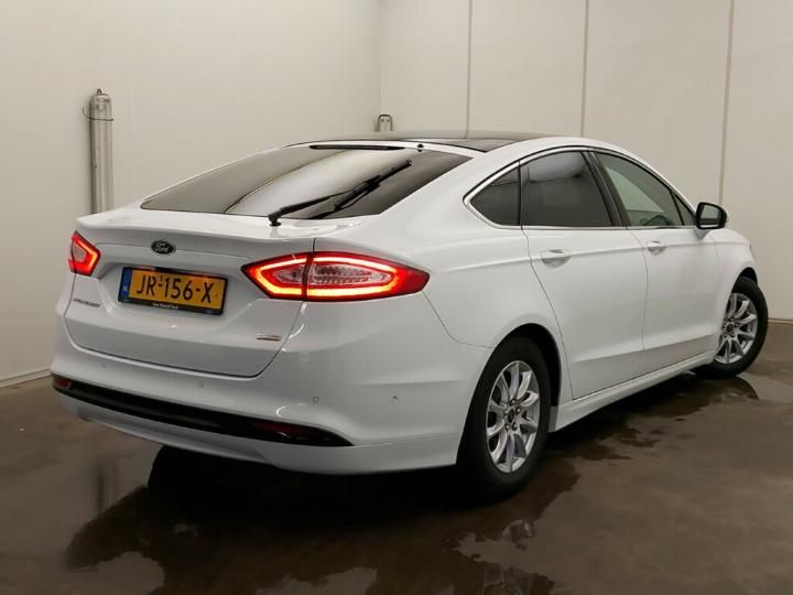 Photo 2 VIN: WF0EXXWPCEGG74745 - FORD MONDEO 