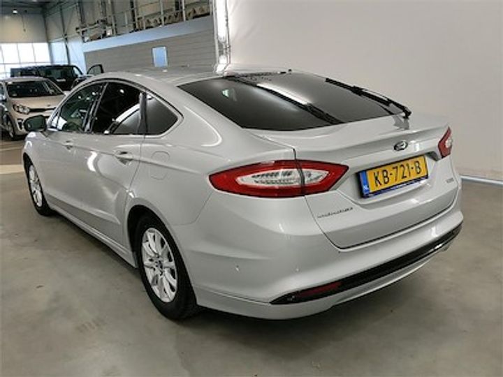 Photo 2 VIN: WF0EXXWPCEGK49300 - FORD MONDEO 