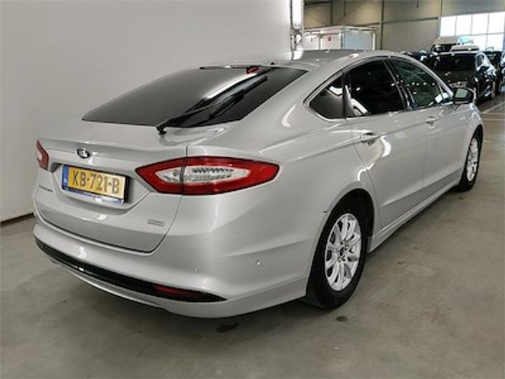 Photo 3 VIN: WF0EXXWPCEGK49300 - FORD MONDEO 