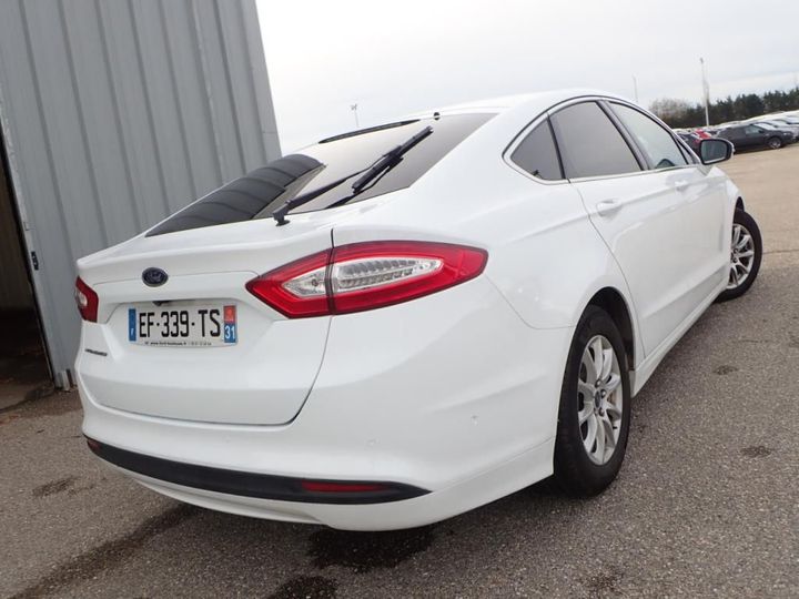 Photo 2 VIN: WF0EXXWPCEGK54189 - FORD MONDEO 5P 